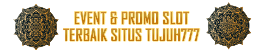 Promo New Member Tujuh777